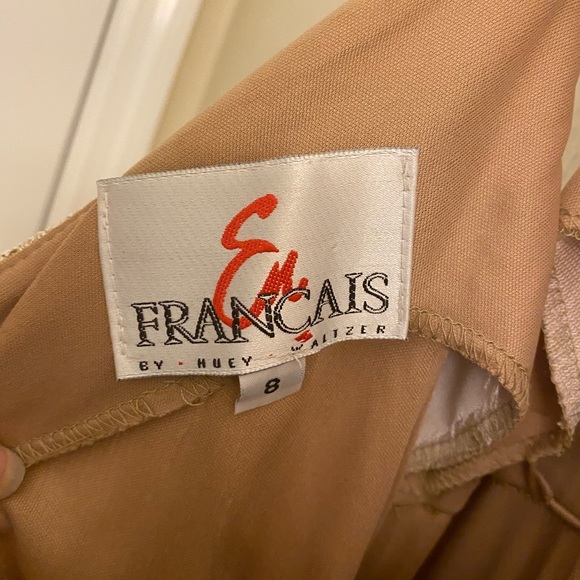 🤩EN FRANCAIS BY HUEY WALTZER🤩Semi Formal Dress - Picture 4 of 4